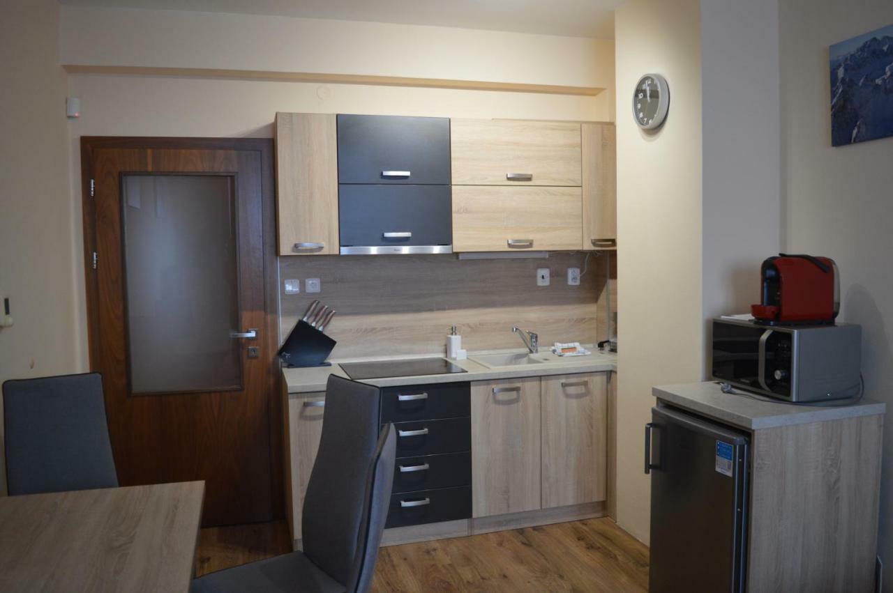 Apartman Erika Vel'ka Lomnica Exterior photo