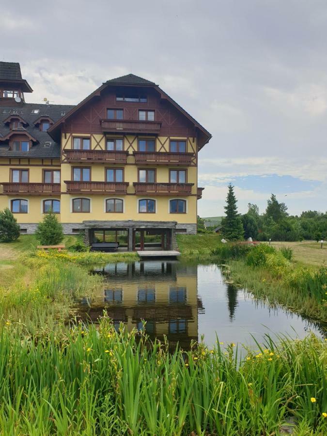 Apartman Erika Vel'ka Lomnica Exterior photo