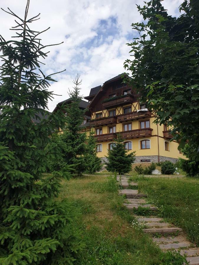 Apartman Erika Vel'ka Lomnica Exterior photo