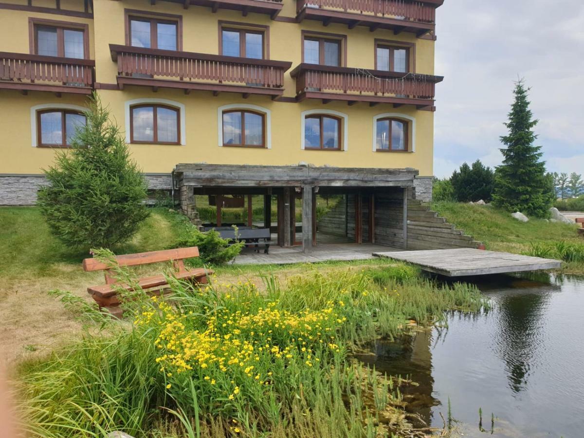 Apartman Erika Vel'ka Lomnica Exterior photo