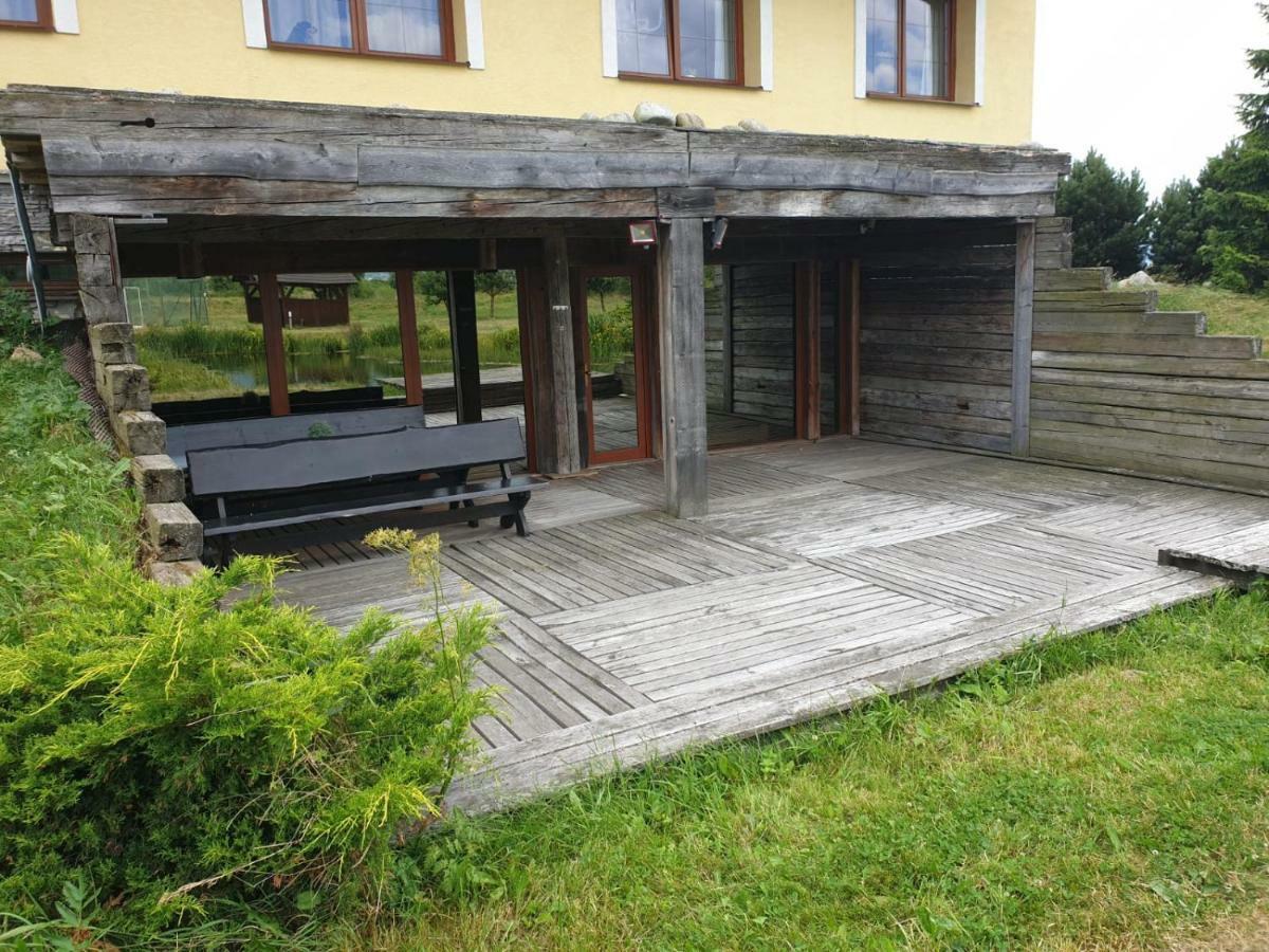 Apartman Erika Vel'ka Lomnica Exterior photo